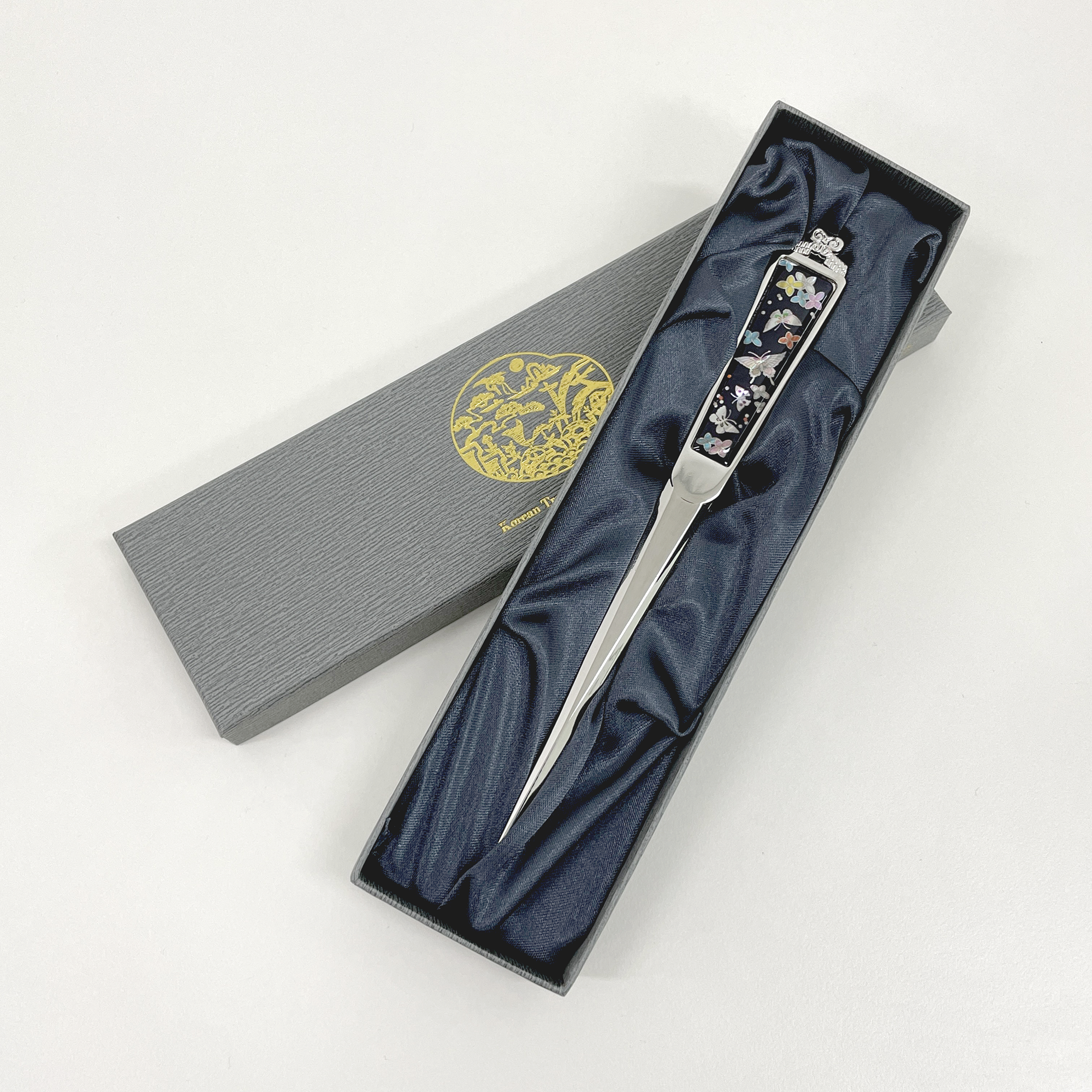 Butterfly Letter Opener - Nacreh