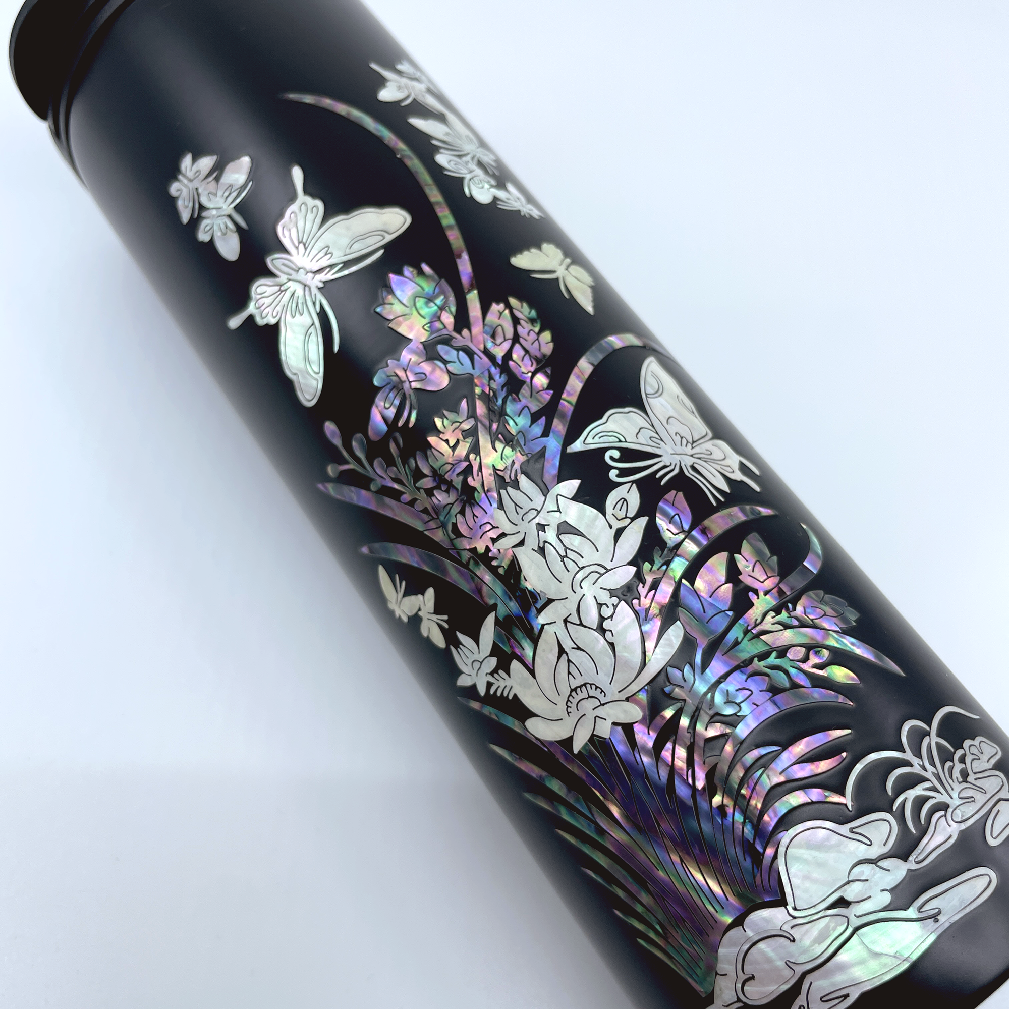 16oz Vacuum Flask Tumbler Bottle 2Type - Nacreh