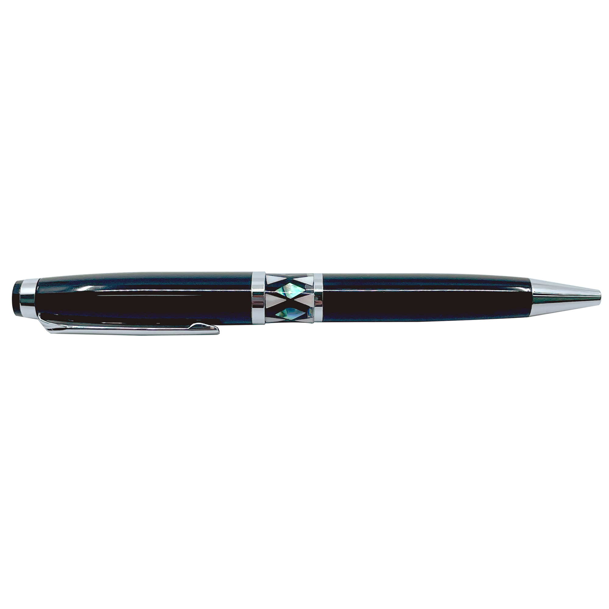 Mother of Pearl Ballpoint Pen - Nacreh