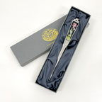 Lotus Letter Opener - Nacreh