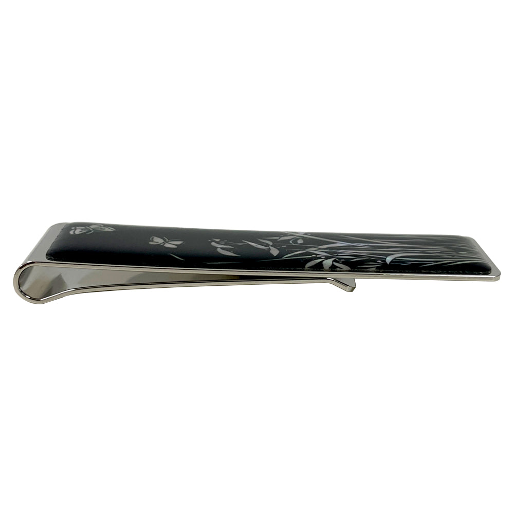 Orchid Money Clip - Nacreh