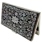 Arabesque Card Case - Nacreh