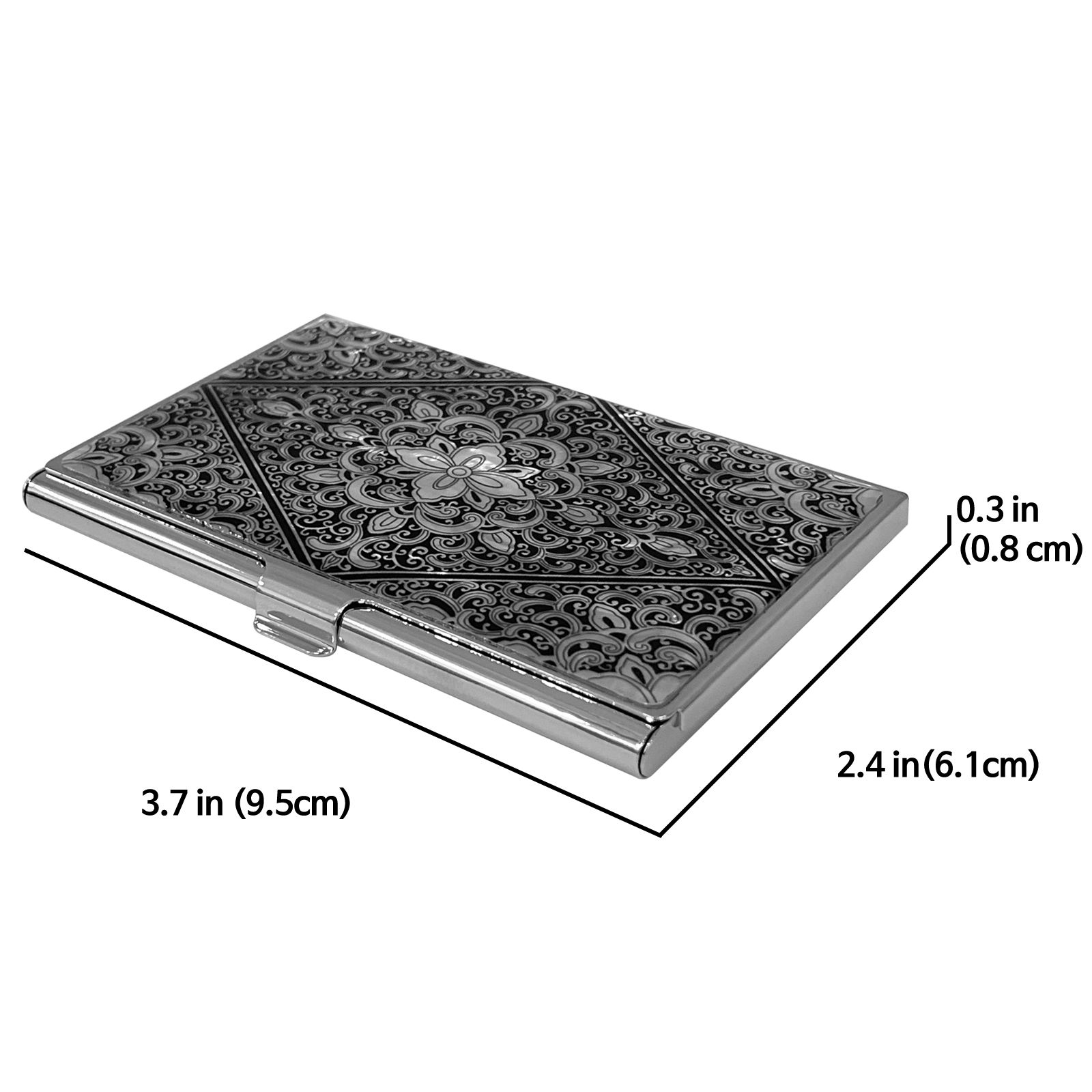 Almond Blossom Card Case - Nacreh
