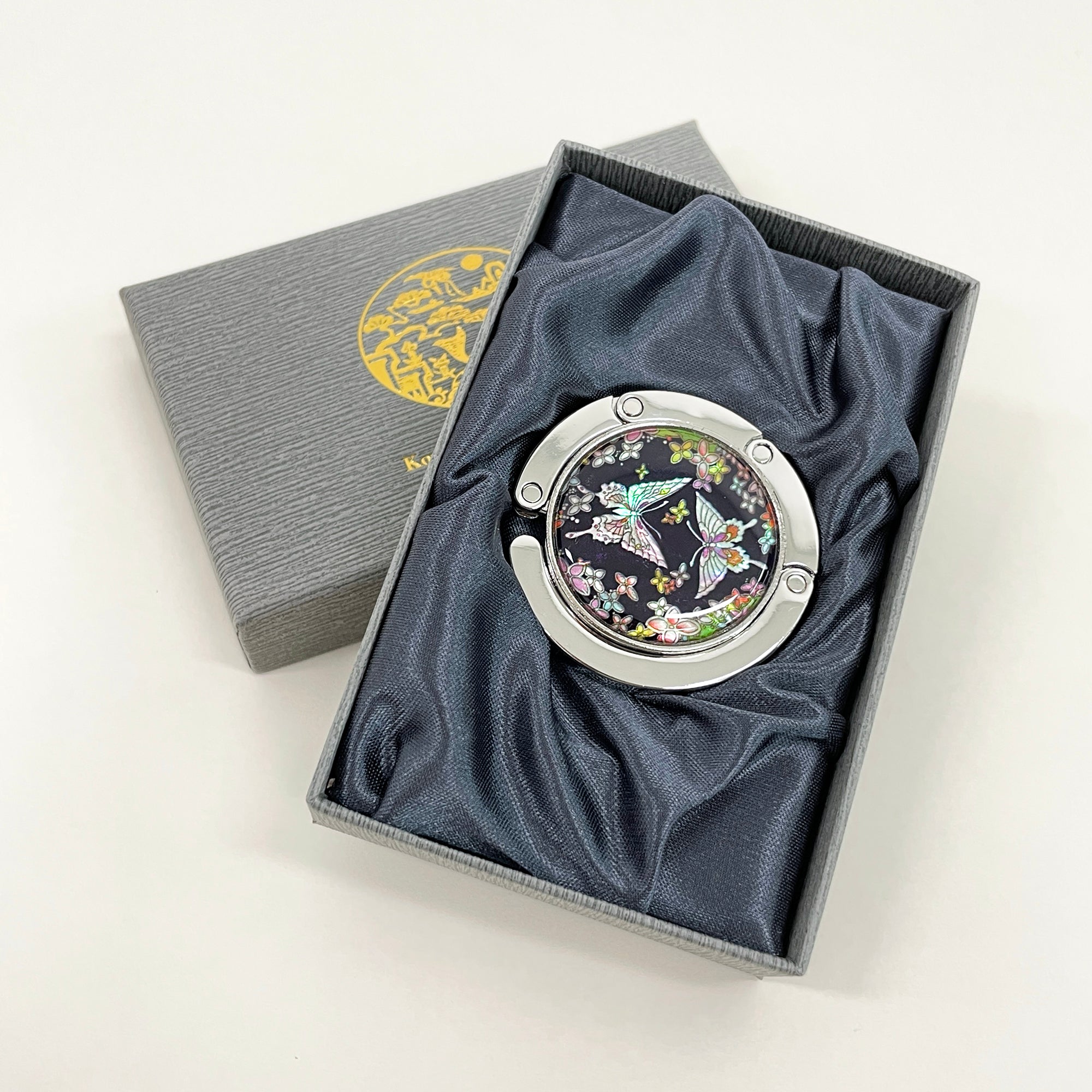 Butterfly Purse Hook - Nacreh