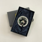 Crane Purse Hook - Nacreh