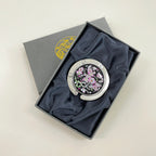 Blossom Purse Hook - Nacreh