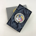 Woman Purse Hook - Nacreh