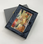 New Patchwork Card Case - Nacreh