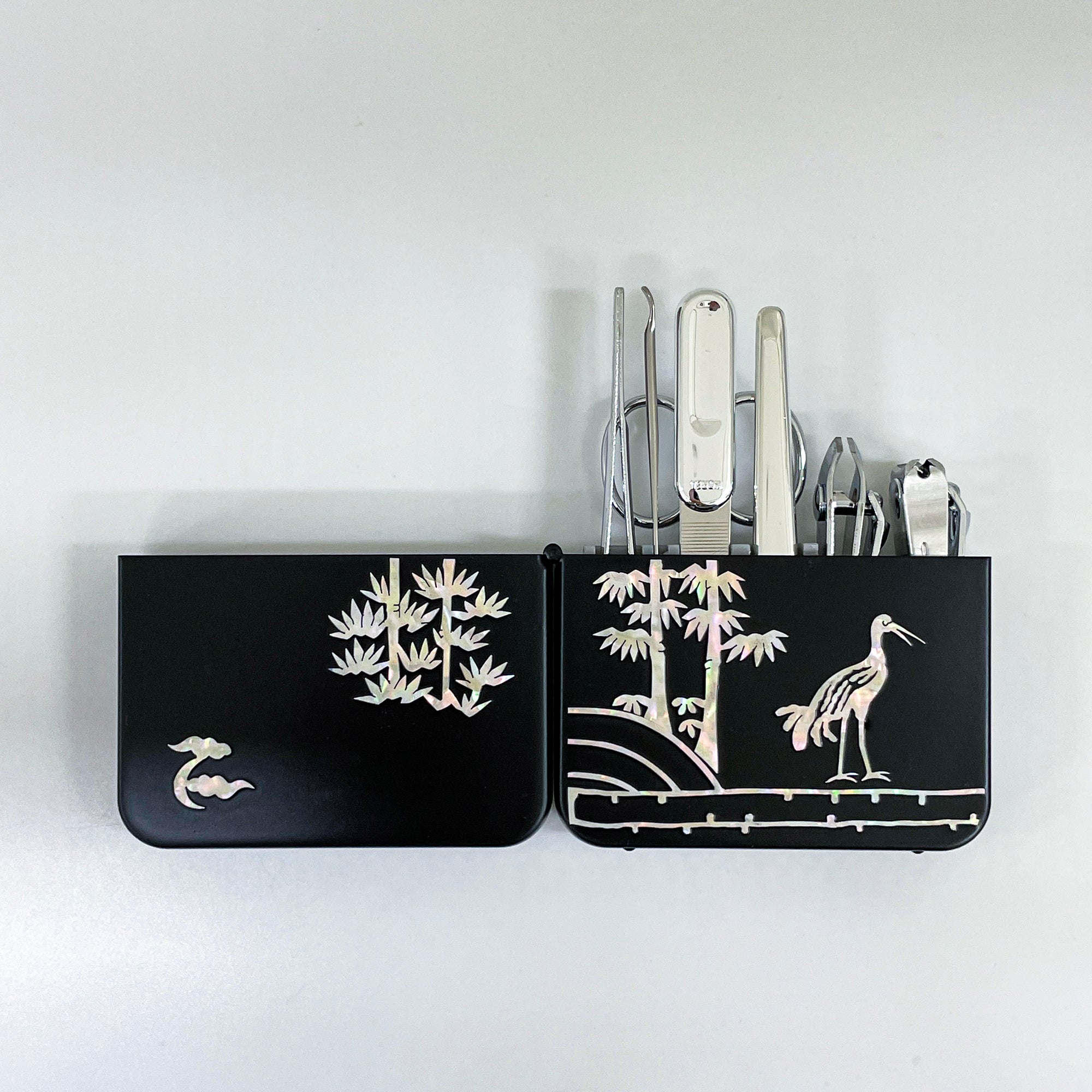 Nail Care Kit 4Type - Nacreh