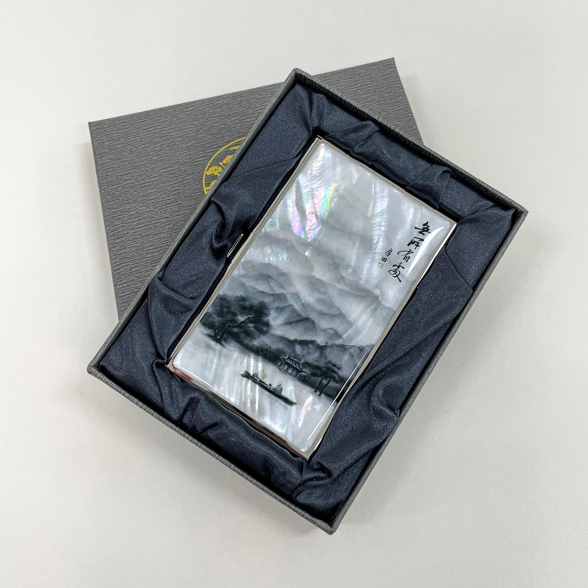 Lonely Card Case - Nacreh