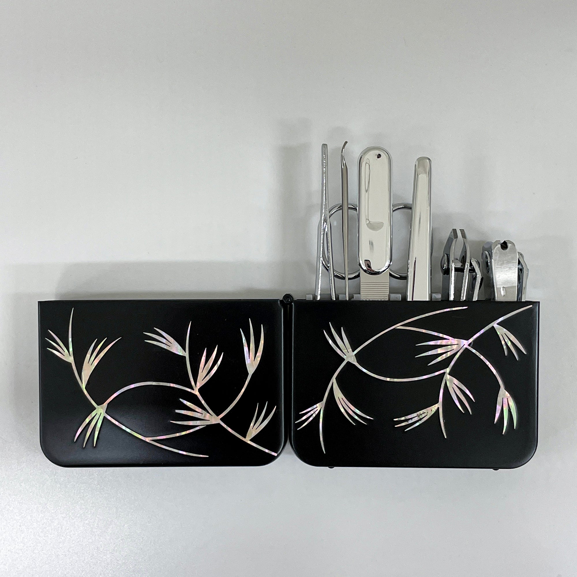 Nail Care Kit 4Type - Nacreh