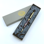 Arabesque Ballpoint Pen - Nacreh