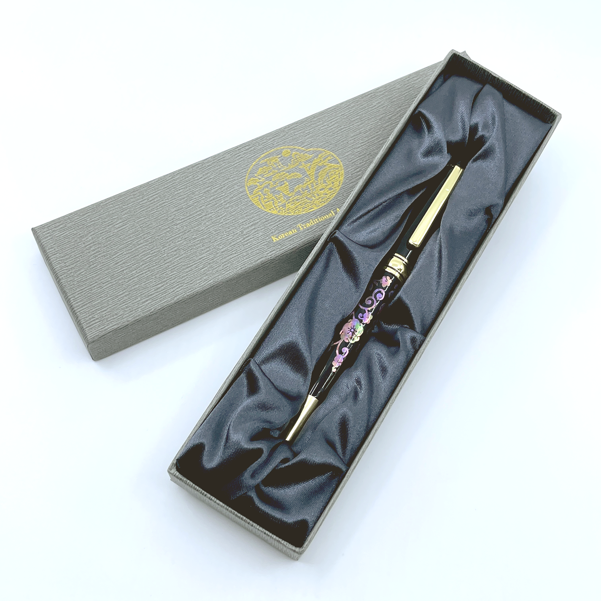Arabesque Ballpoint Pen - Nacreh