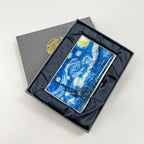 Starry Night Card Case - Nacreh