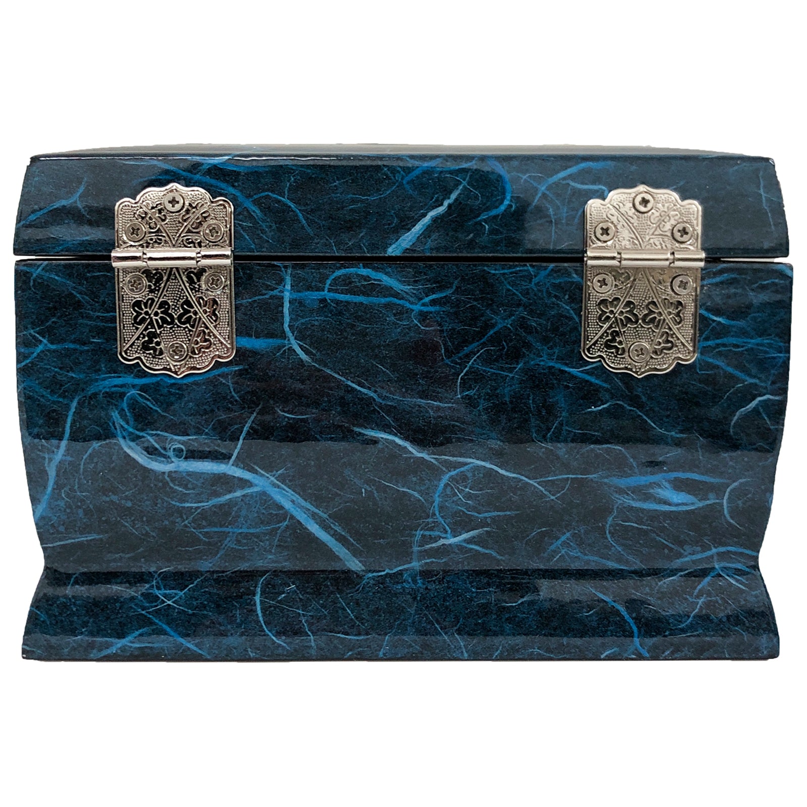 Crane Music Jewelry Box - Nacreh