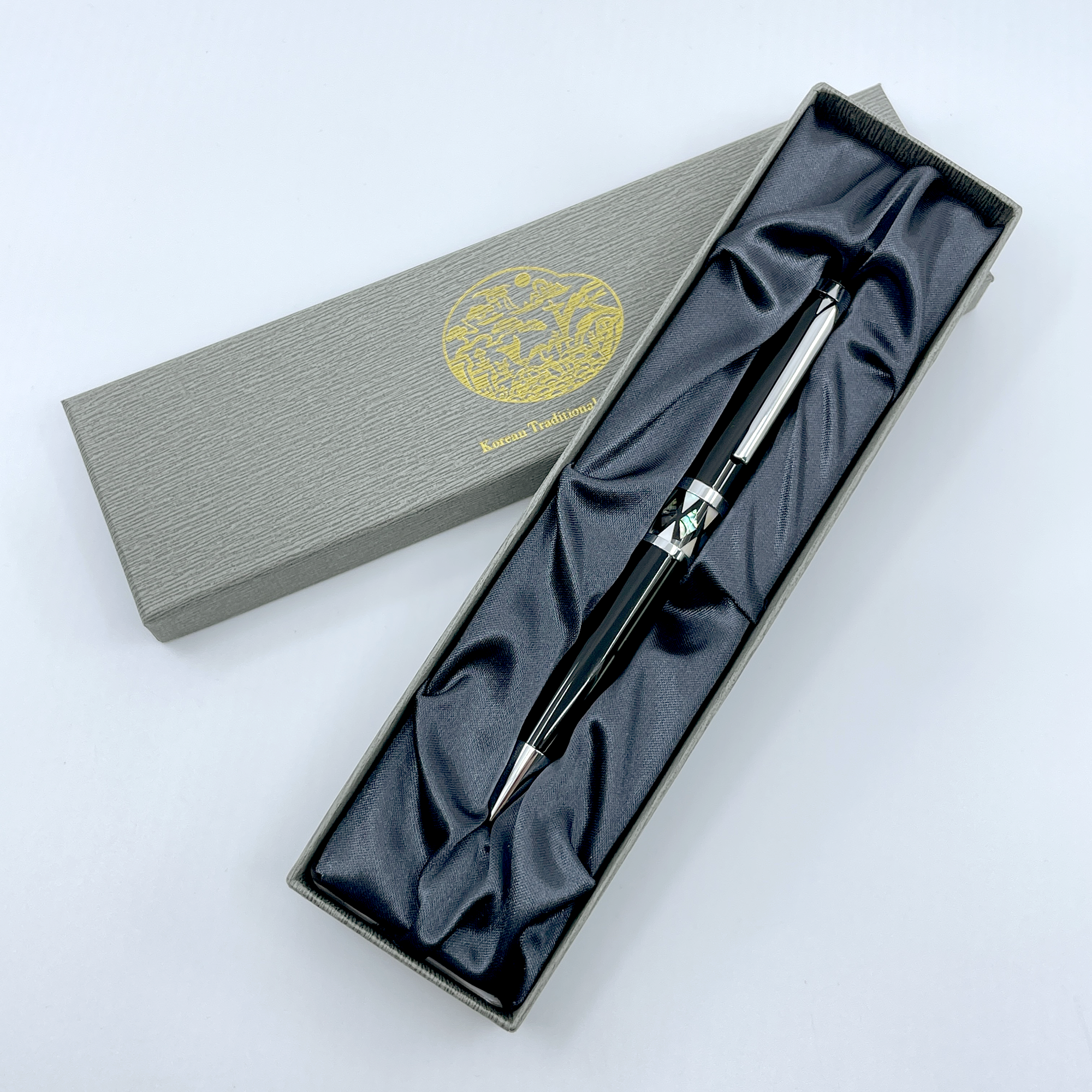 Mother of Pearl Ballpoint Pen - Nacreh