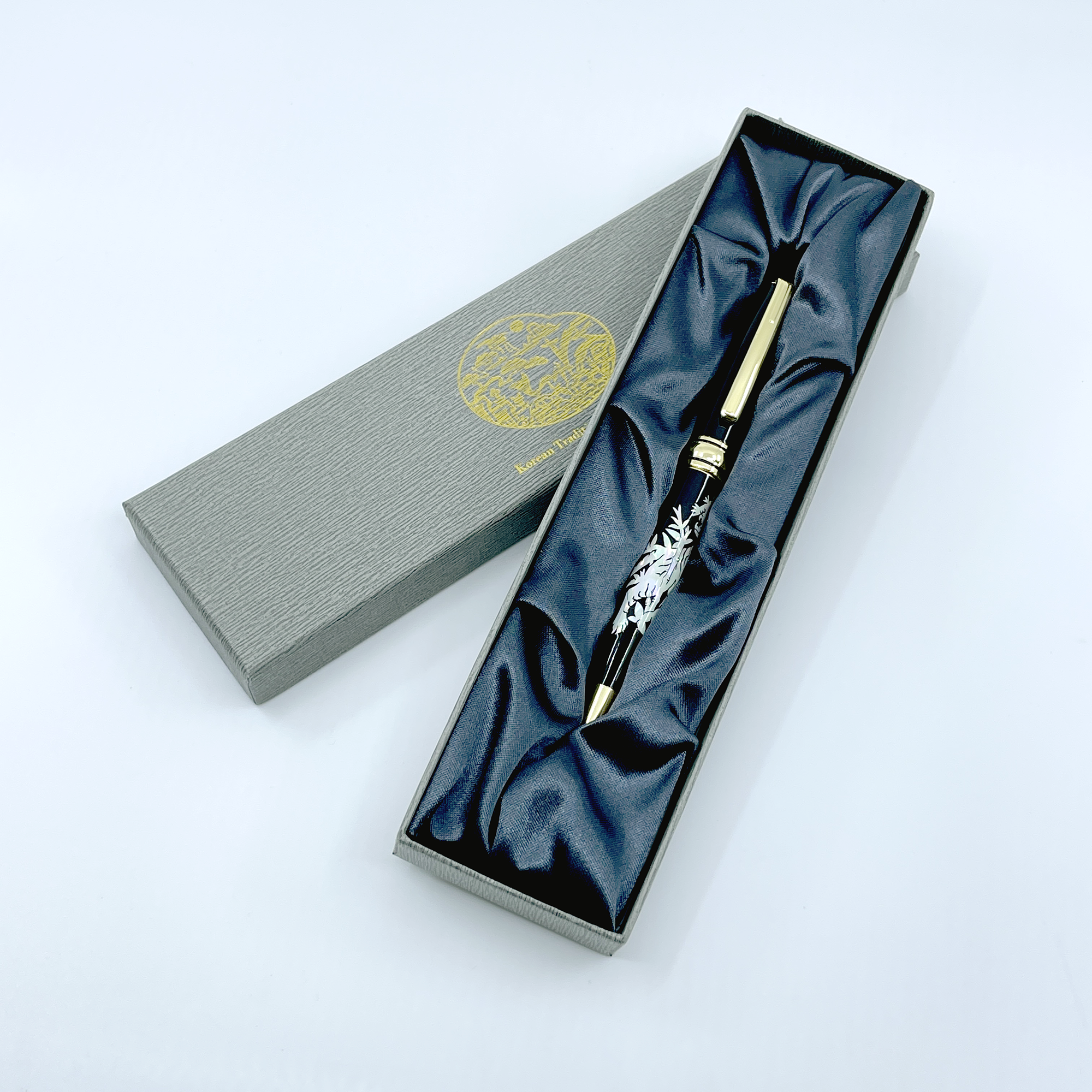 Tiger Ballpoint Pen - Nacreh