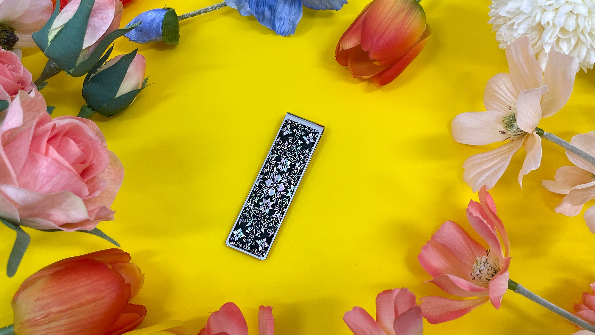 Creeper Money Clip - Nacreh
