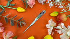 Lotus Letter Opener - Nacreh