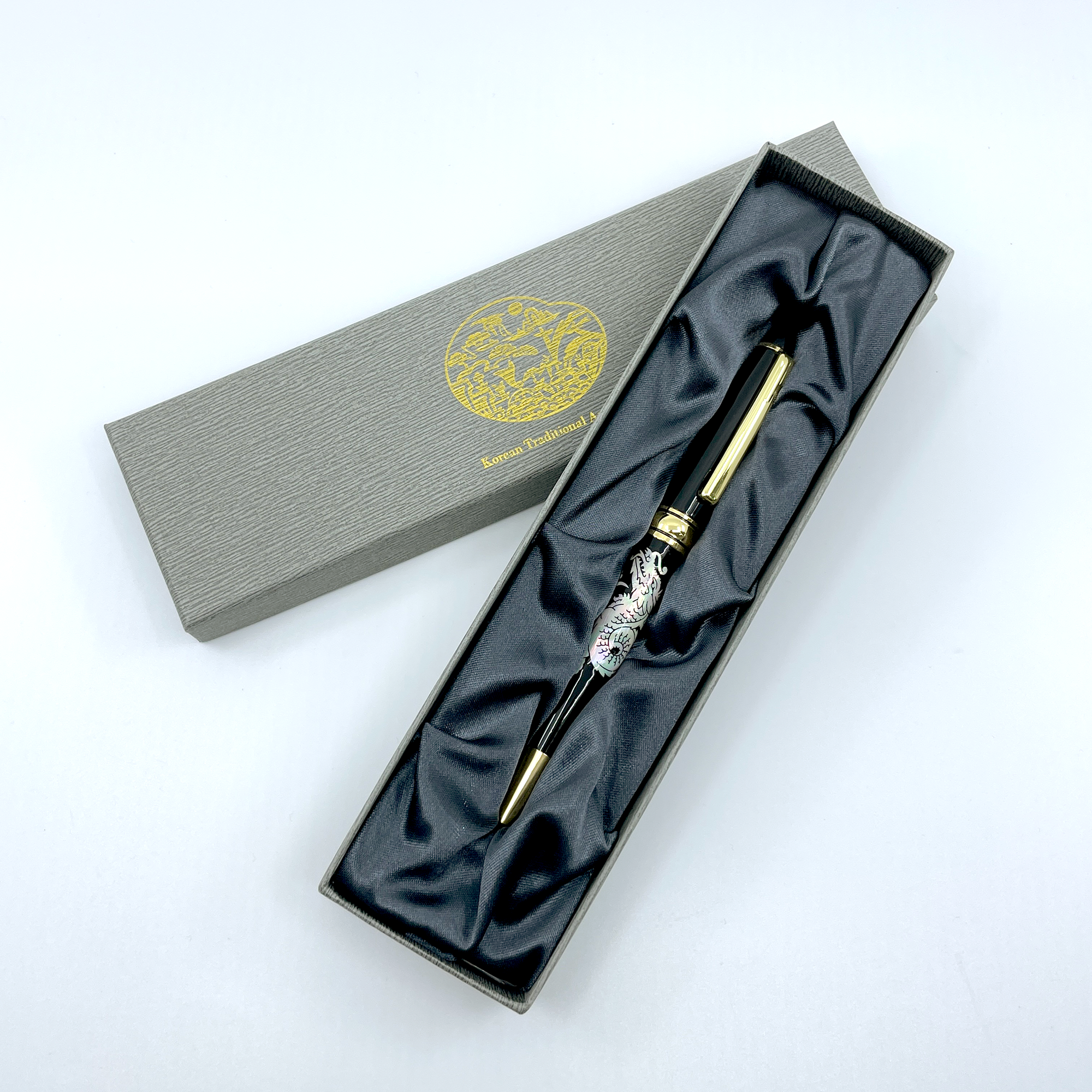 Dragon Ballpoint Pen - Nacreh