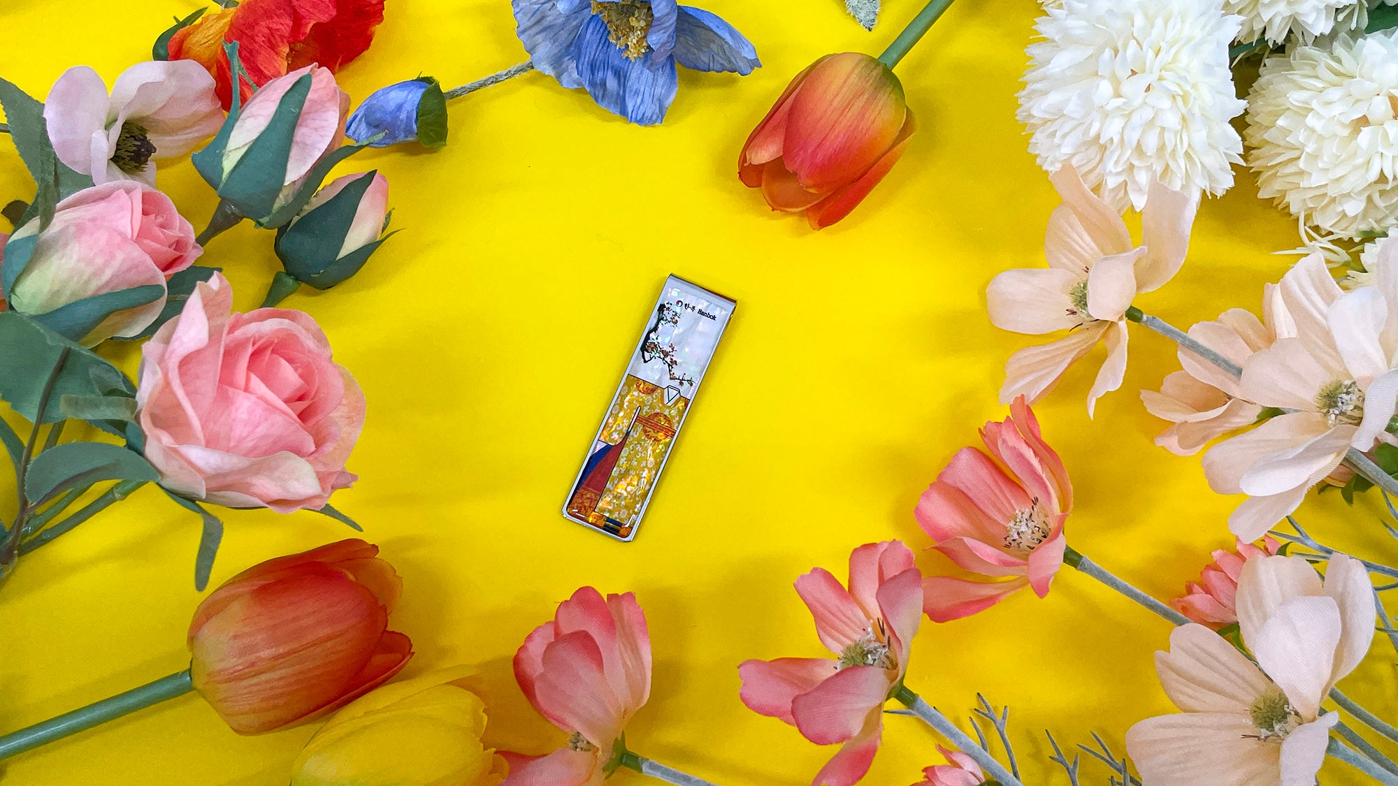 Ceremonial Robe Money Clip - Nacreh