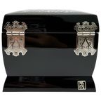 Music Arabesque Jewelry Box - Nacreh