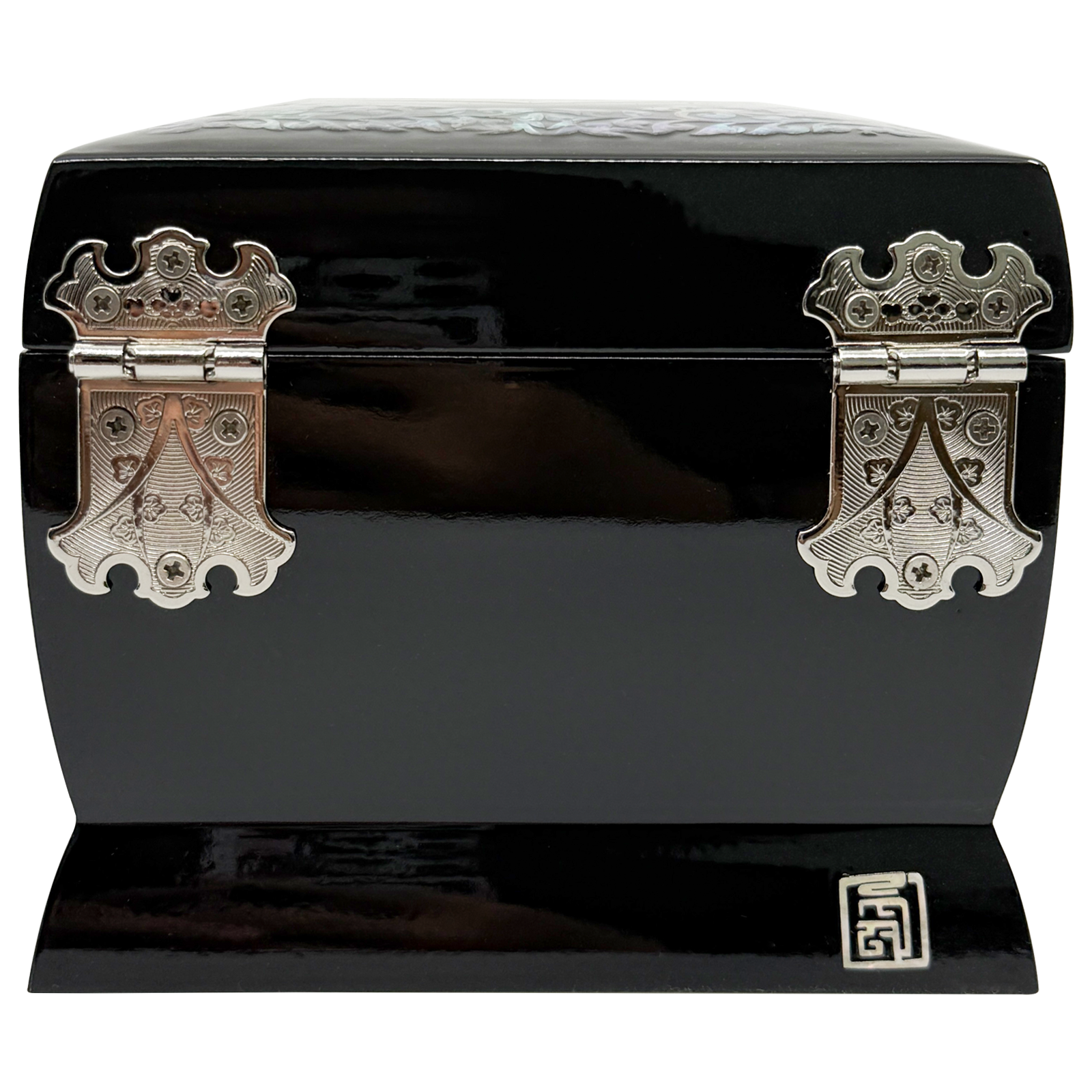 Music Arabesque Jewelry Box - Nacreh