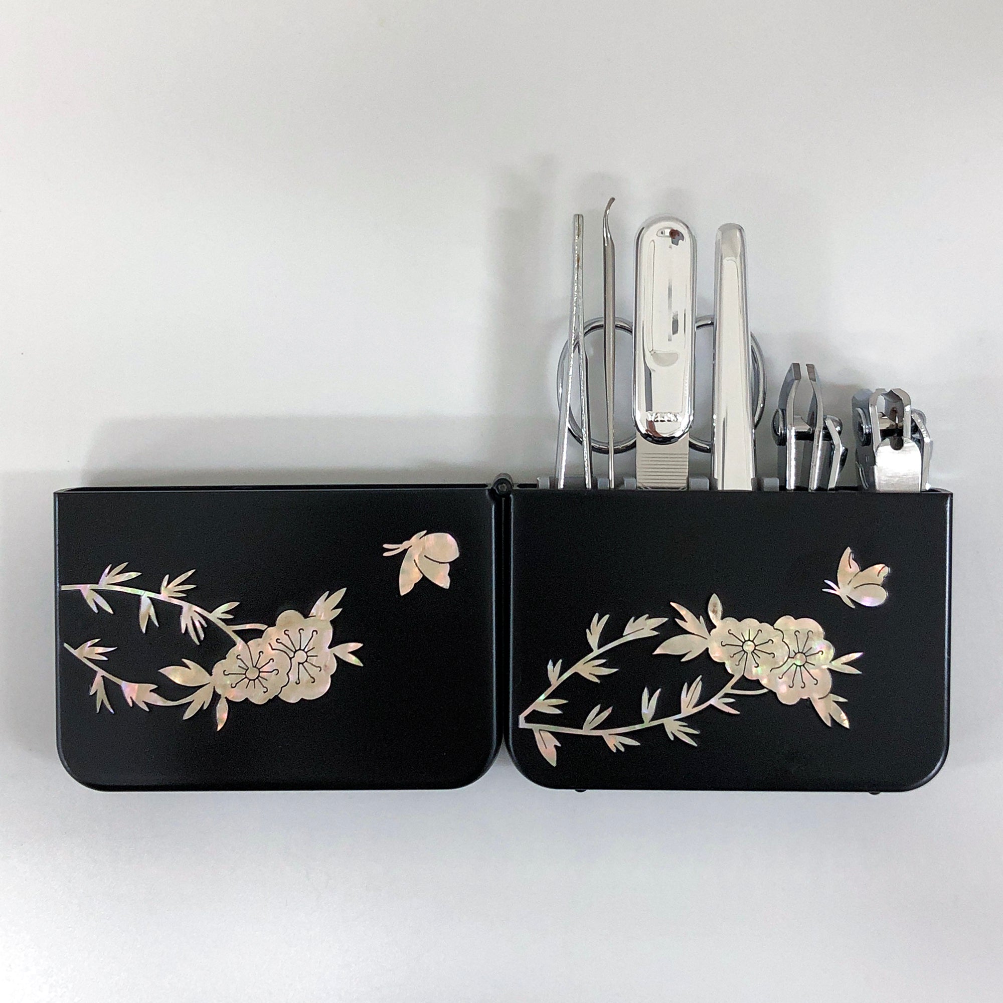 Nail Care Kit 4Type - Nacreh