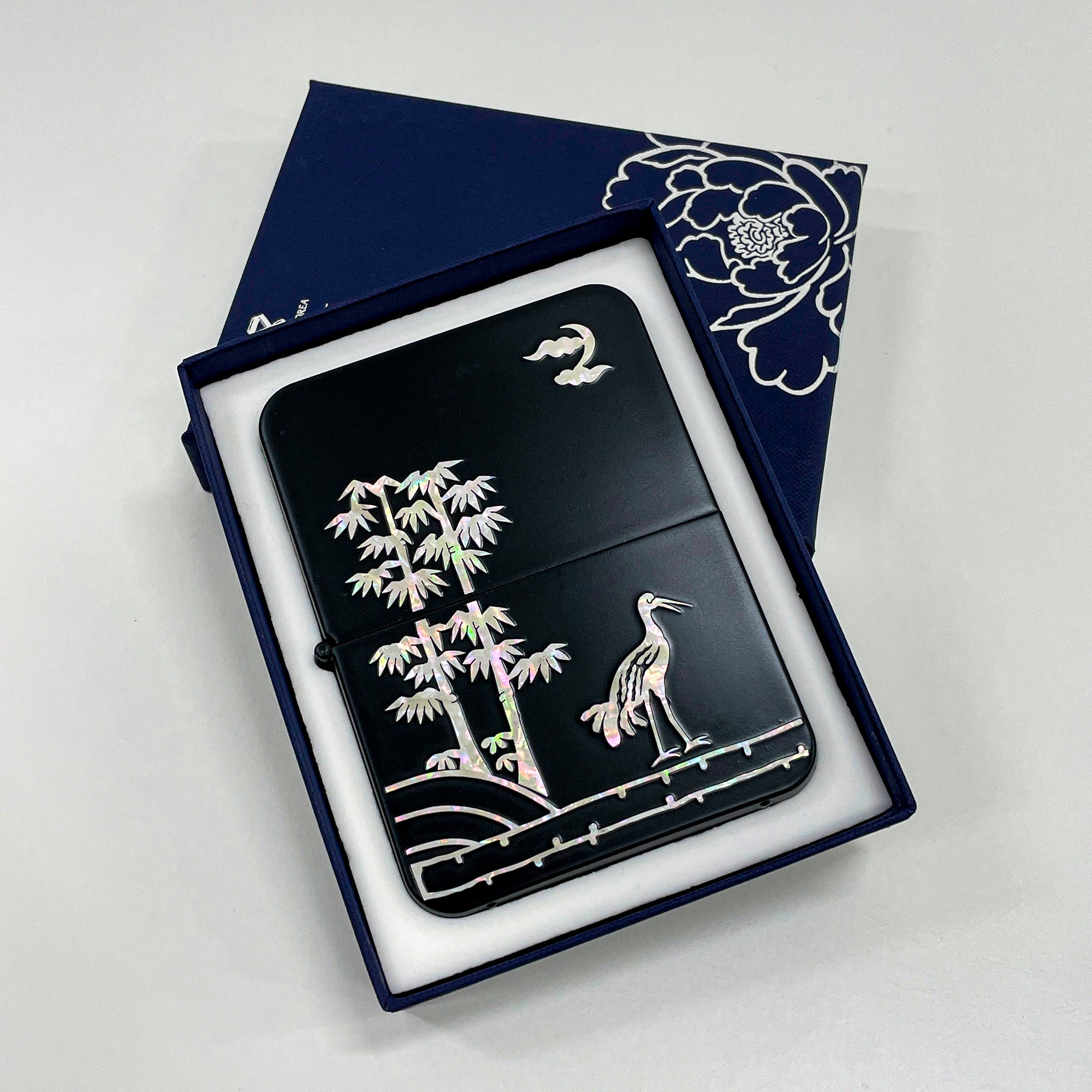 Nail Care Kit 4Type - Nacreh