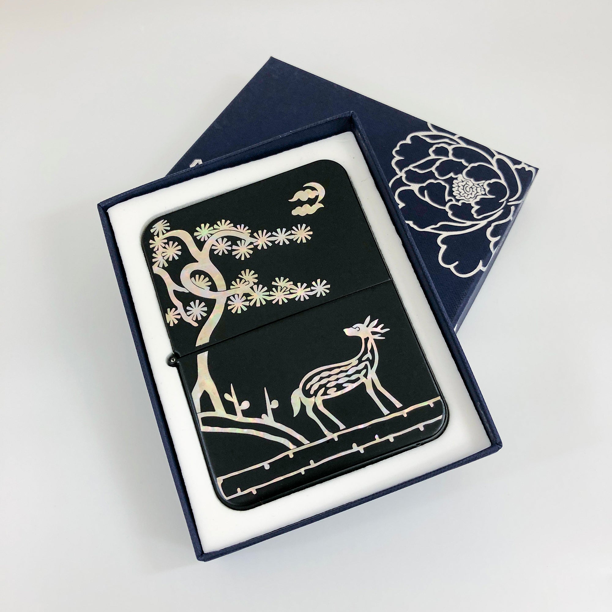 Nail Care Kit 4Type - Nacreh