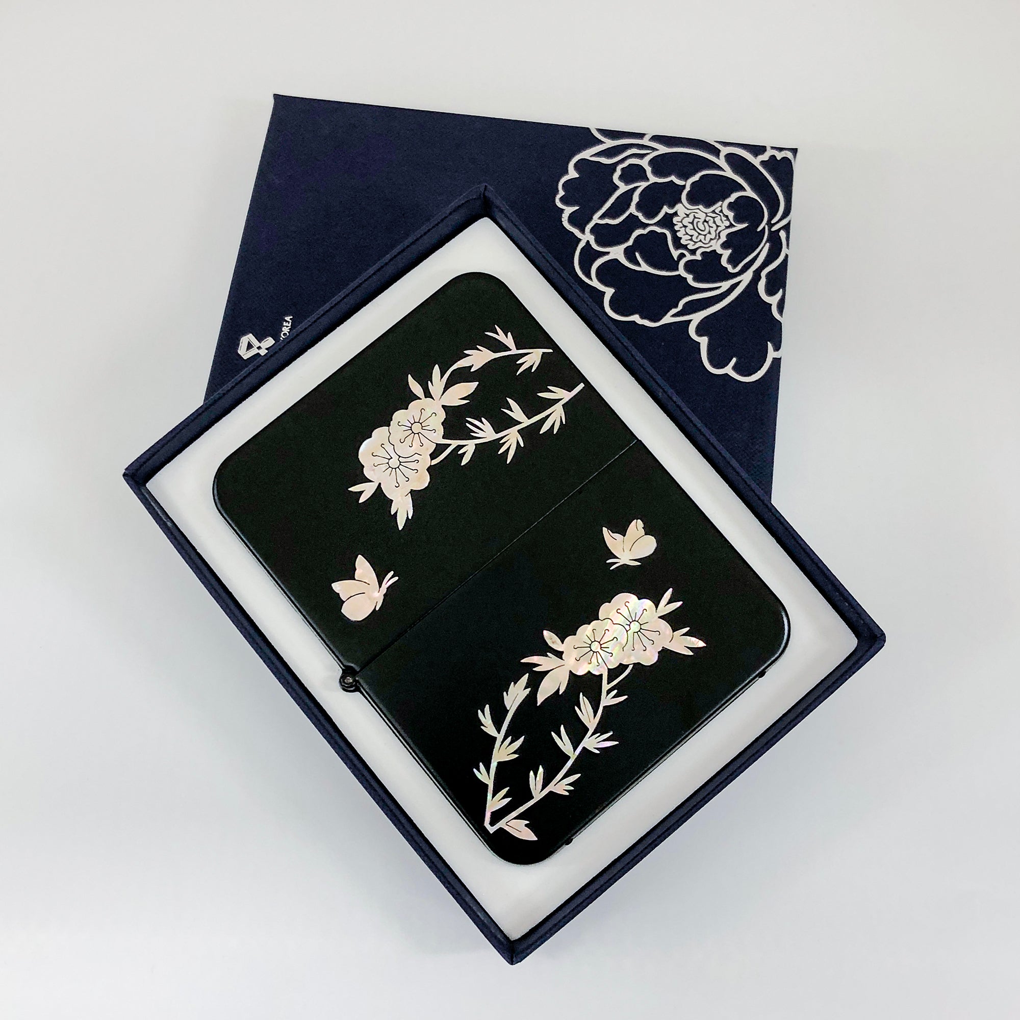 Nail Care Kit 4Type - Nacreh