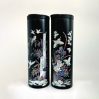 16oz Vacuum Flask Tumbler Bottle 2Type - Nacreh