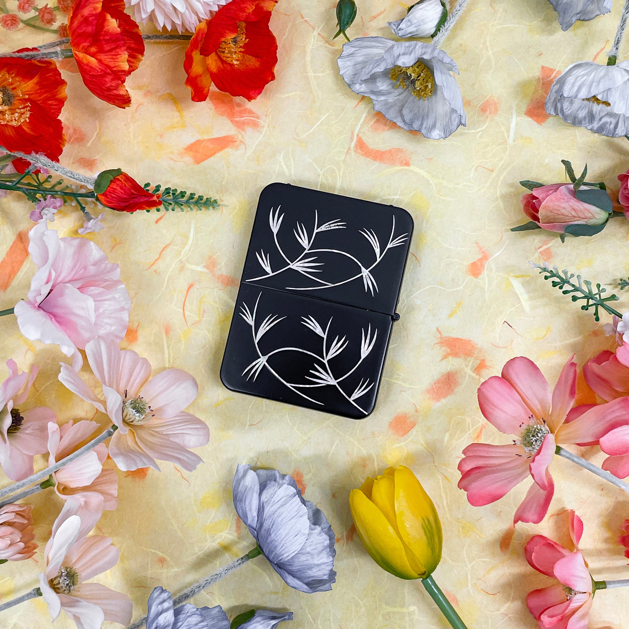 Nail Care Kit 4Type - Nacreh