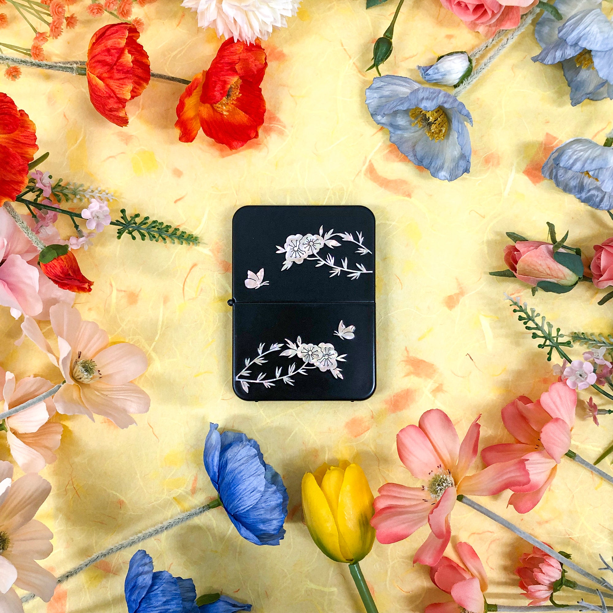 Nail Care Kit 4Type - Nacreh