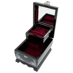 Music Arabesque Jewelry Box - Nacreh