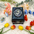 Music Arabesque Jewelry Box - Nacreh
