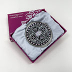 Ivy Compact Mirror - Nacreh