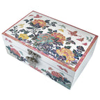 Peony Jewelry Box - Nacreh