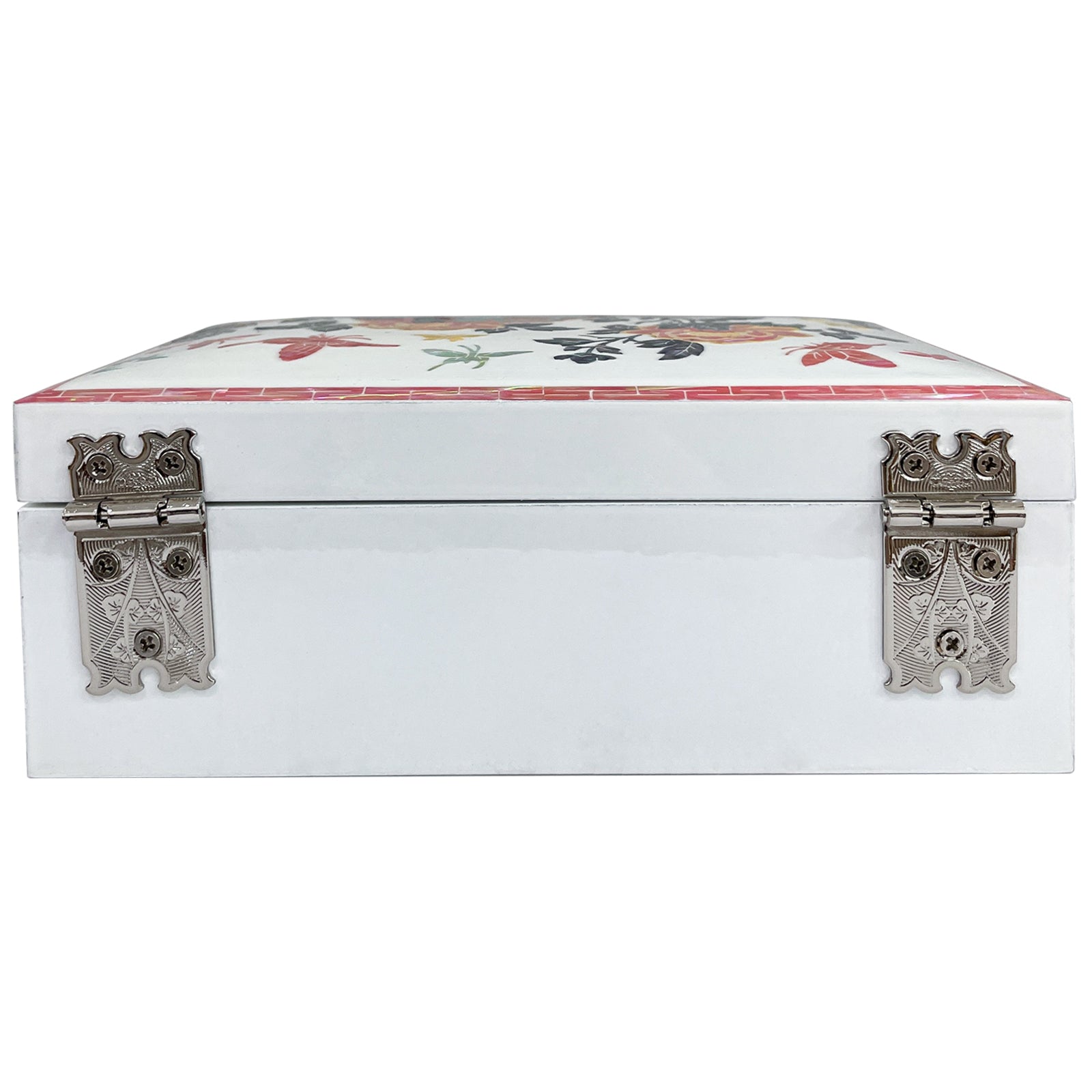 Peony Jewelry Box - Nacreh