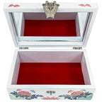 Peony Jewelry Box - Nacreh