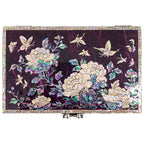 Peony Jewelry Box - Nacreh