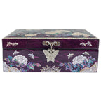 Peony Jewelry Box - Nacreh