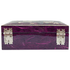 Peony Jewelry Box - Nacreh