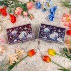 Peony Jewelry Box - Nacreh
