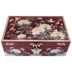 Peony Jewelry Box - Nacreh
