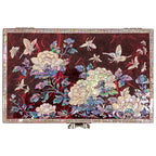 Peony Jewelry Box - Nacreh