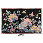 Peony Jewelry Box