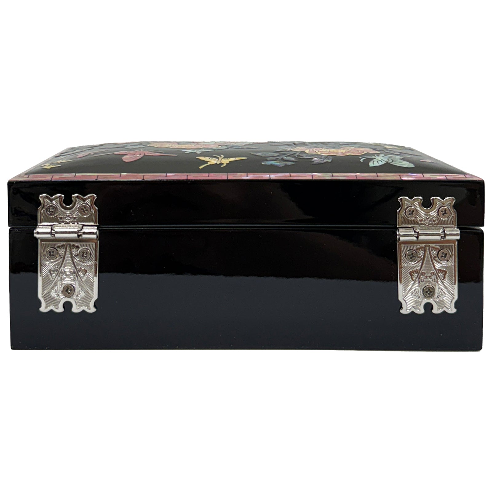 Peony Jewelry Box