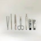 Nail Care Kit 4Type - Nacreh