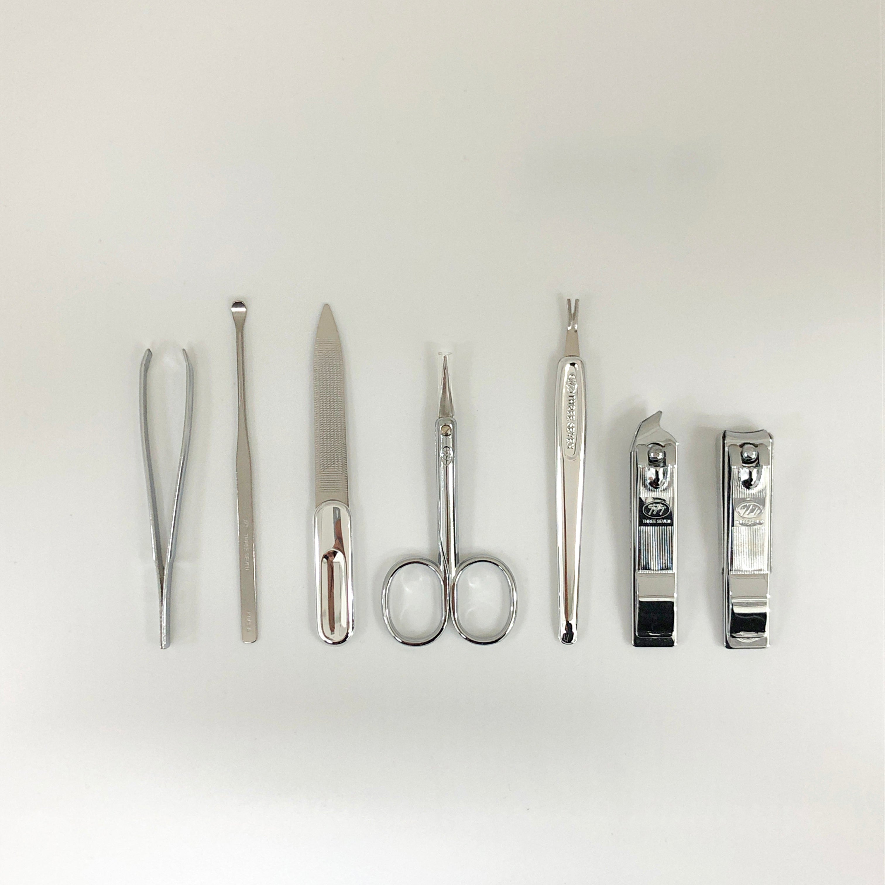 Nail Care Kit 4Type - Nacreh